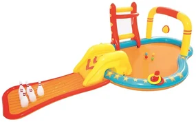 Bestway 53068 Nafukovacie hracie centrum 435x213x117 cm