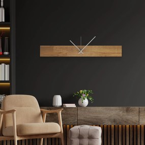 SENTOP | Nástenné hodiny do moderného interiéru I SENTOP MAS020-3072-BLACK-60x8 analógové