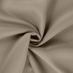 Zatemňovací záves BELLA 135 x 250 cm - tmavo béžový