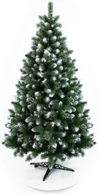 Limpol Vianočný stromček Borovica Verona biela Výška stromčeka: 240 cm