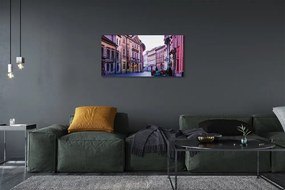 Obraz na plátne Krakow Old Town 120x60 cm