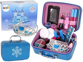 Lean Toys Make-up kit v kufríku pre princeznú Elzu