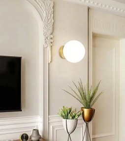 Toolight Toolight, stropné svietidlo 1xE14 APP1156-1C, zlatá lesklá, OSW-40009