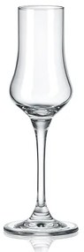 Rona GRAPPA poháre na destiláty 100 ml, 6 ks