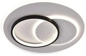 LED Stmievateľné stropné svietidlo LED/85W/230V 3000-6500K + diaľkové ovládanie