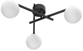 Prisadený luster DAGA 3xE14/60W/230V