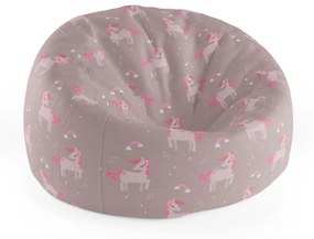 Sablio Sedací vak Cocoon Pony - 115 x 75 cm x 45 cm