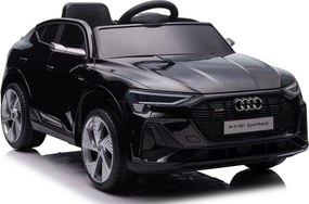 LEAN CARS Audi E-Tron batéria do auta čierna QLS-6688