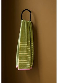 Nástenný kovový držiak na uteráky Apply - Hübsch