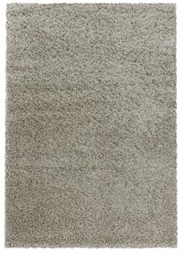 Ayyildiz koberce Kusový koberec Sydney Shaggy 3000 natur - 60x110 cm
