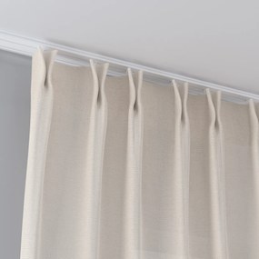 Záves so systémom FLEX (dvojité spony flex)