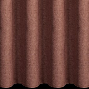 ZÁVES NA PÁSKE JULA2 140X270 CM MARSALA