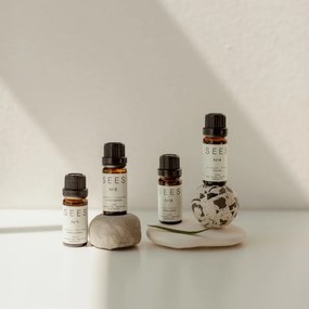 Difuzér Aroma stone + levanduľový olej SEES