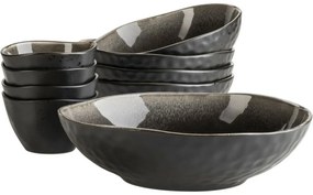 Mäser 9-dielna súprava servírovacích misiek Niara Organic