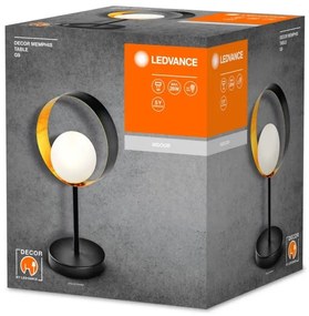 Ledvance - Stolná lampa DECOR MEMPHIS 1xG9/28W/230V