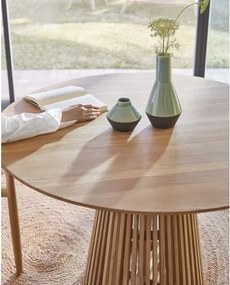JEANETTE drevený stôl