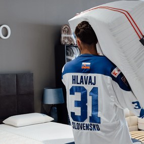 Materasso Penový matrac Beast Lavender Rozmer: 160 x 200 cm