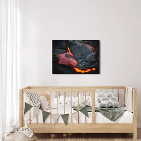 Obraz - Láva (70x50 cm)