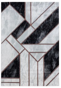 Ayyildiz Kusový koberec NAXOS 3817, Bronzová Rozmer koberca: 120 x 170 cm