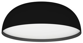 EGLO Stropné šikovné LED osvetlenie TOLLOS-Z, 3x7, 5W, teplá biela-studená biela, RGB, 40cm, okrúhle, čie