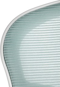 Kancelárska stolička KA-C801 BLUE Farba: Sivá