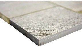 Sklenená mozaika XCM J501 30x30 cm mix béžová