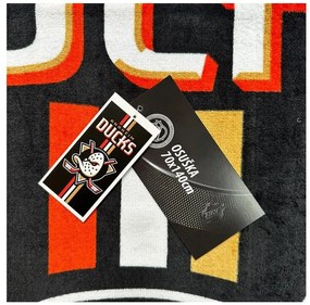 Froté osuška NHL Anaheim Ducks Prestige 70x140 cm