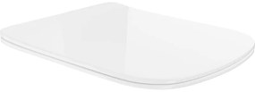Mexen Vivo, Riva, Timo, toaletné WC sedadlo, duroplast, biela lesklá, 39120100