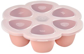 Multi-dávkovač na jedlo 6x 150ml Old Pink