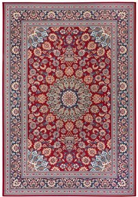 Hanse Home Collection koberce Kusový koberec Flair 105716 Red Blue – na von aj na doma - 120x180 cm