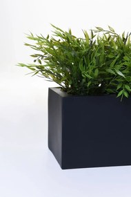 Hrantík FLOBO, sklolaminát, šírka 45 cm, antracit