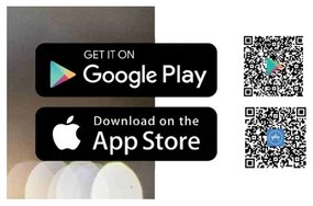 Leuchten Direkt 11995-55 - LED RGB Stmievateľný luster SWING LED/24,4W/230V + DO