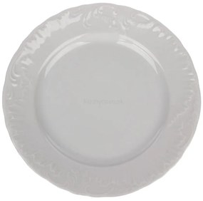 ROCOCO plytký tanier, 25 cm