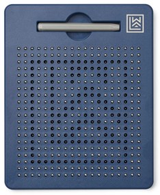 LIEWOOD Magnetická kresliaca tabuľka Annelise Indigo Blue