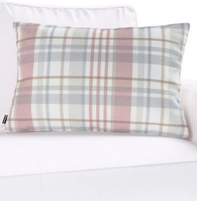 Karin - jednoduchá obliečka, 60x40cm farba produktu sivá látka vzorované
