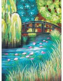 Obraz Bridge 50 x 70 cm