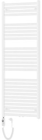 Mexen Hades, elektrické vykurovacie teleso 1500 x 600 mm, 900 W, biela, W104-1500-600-2900-20