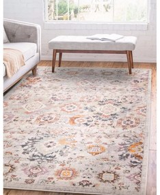 Béžový koberec 230x160 cm Flores - Asiatic Carpets