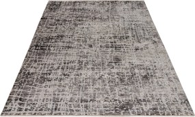 Obsession, Kusový koberec Bella 235 Grey, 80x150, šedá, chodba / predsieň