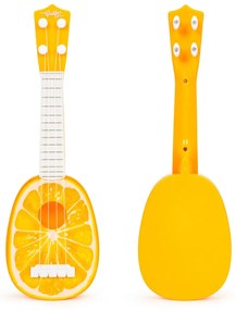 Dětské ukulele Dumbo pomeranč