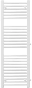 Mexen Ares, vykurovacie teleso 1200 x 400 mm, 442 W, bočné pravé a spodné pripojenie, biela, W102-1200-400-00-20-S