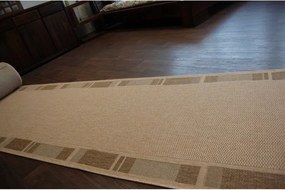Behúň FLOORLUX SIZAL 20195 mais/coffe