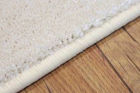 Vopi, Kusový koberec Laguna krémová, 120x170, biela, obývacia izba