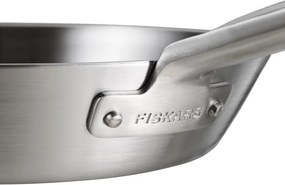 Nerezová panvica wok Norden Steel 28cm