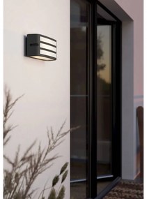 Nástenné vonkajšie svietidlo (výška 11 cm) CAMARDA – EGLO