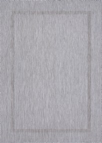 Ayyildiz, Koberec behúň Relax 4311 Silver, 80x250, šedá, chodba / predsieň