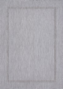 Ayyildiz, Behúň Relax 4311 Silver, 80x250, šedá, chodba / predsieň