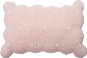 Detský vankúšik Biscuit Pink – Lorena Canals