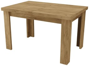 Jedálenský stôl Johny (dub ribbeck) (pre 4-6 osôb). Vlastná spoľahlivá doprava až k Vám domov. 1055391