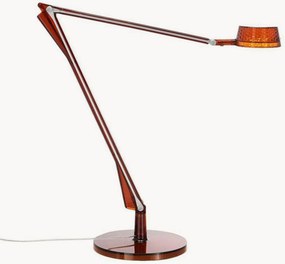 Nastaviteľná stolová LED lampa so stmievačom Aledin